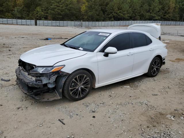 TOYOTA CAMRY 2018 4t1b11hk9ju537134