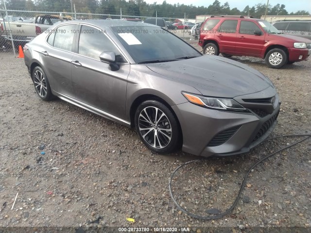 TOYOTA CAMRY 2018 4t1b11hk9ju537330