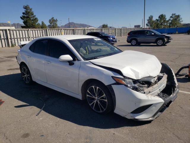 TOYOTA CAMRY L 2018 4t1b11hk9ju537862