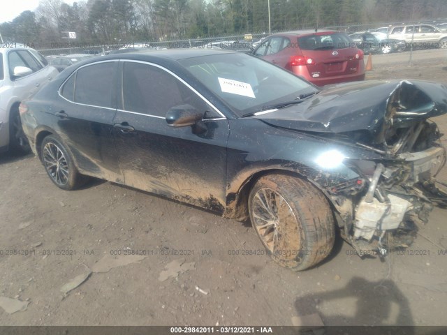 TOYOTA CAMRY 2018 4t1b11hk9ju539403