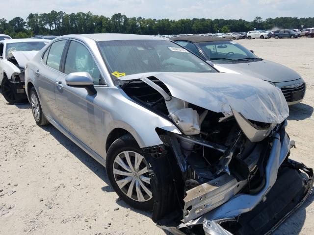 TOYOTA CAMRY L 2018 4t1b11hk9ju539823