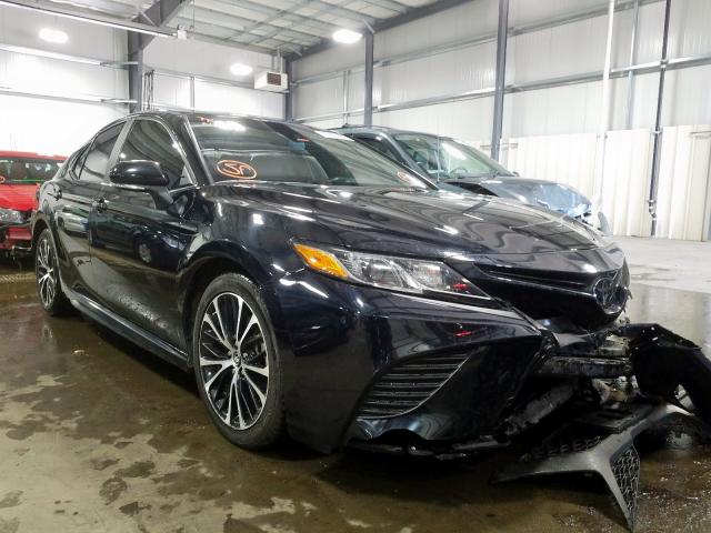 TOYOTA CAMRY L 2018 4t1b11hk9ju540227