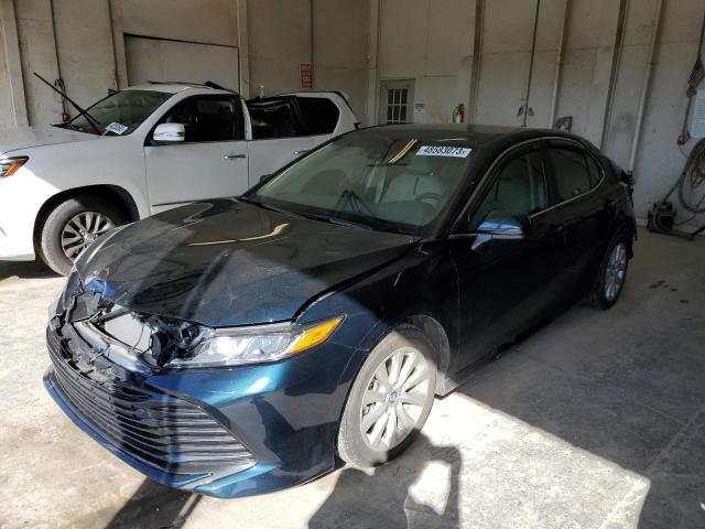 TOYOTA CAMRY L 2018 4t1b11hk9ju544777