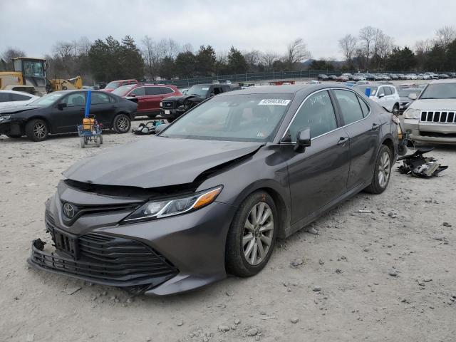 TOYOTA CAMRY 2018 4t1b11hk9ju546514