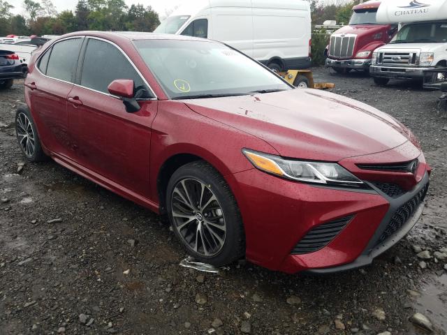 TOYOTA CAMRY L 2018 4t1b11hk9ju547887