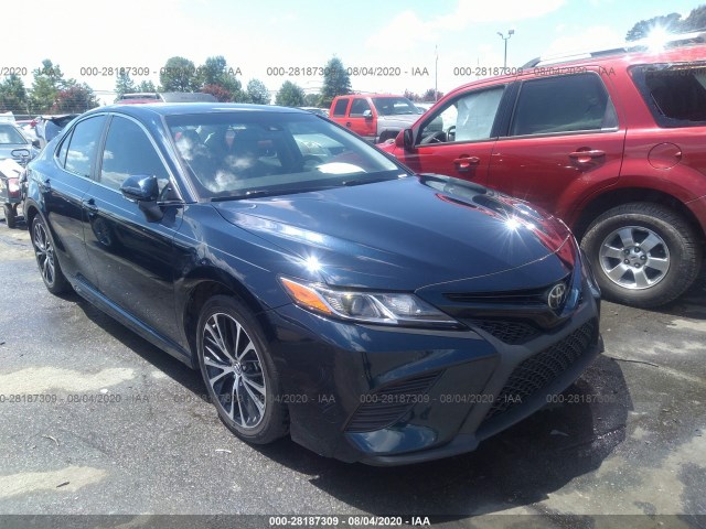 TOYOTA CAMRY 2018 4t1b11hk9ju548540