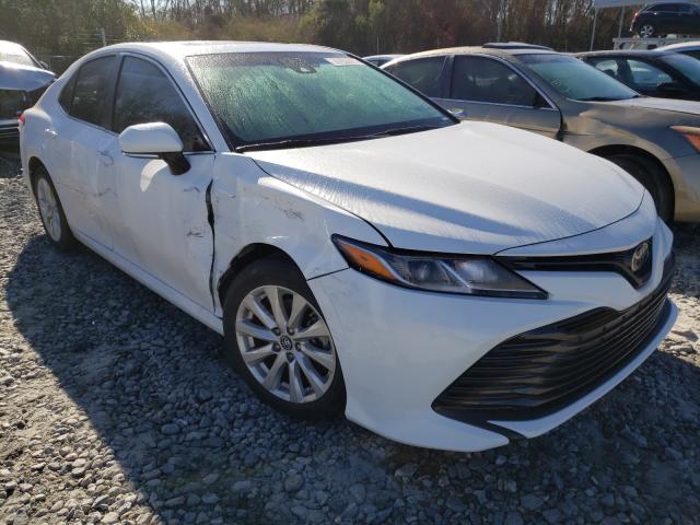 TOYOTA CAMRY L 2018 4t1b11hk9ju548926