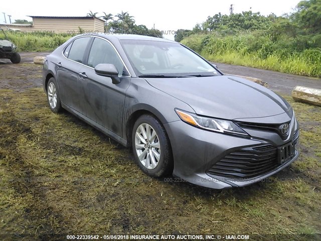 TOYOTA CAMRY 2018 4t1b11hk9ju550272