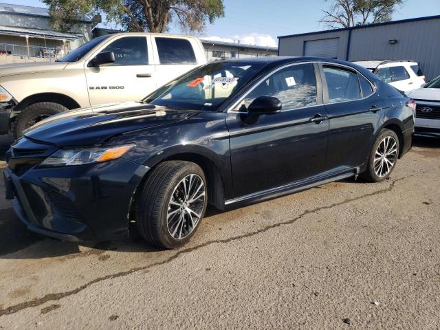 TOYOTA CAMRY 2018 4t1b11hk9ju550837