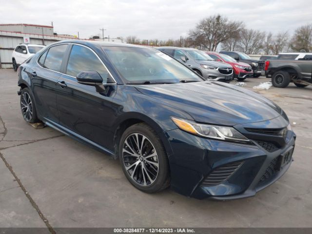 TOYOTA CAMRY 2018 4t1b11hk9ju550840