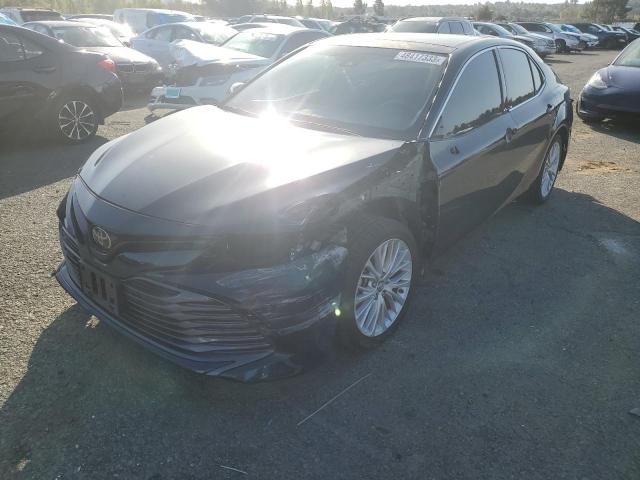 TOYOTA CAMRY L 2018 4t1b11hk9ju551079