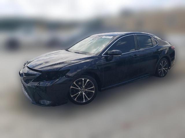 TOYOTA CAMRY 2018 4t1b11hk9ju551650