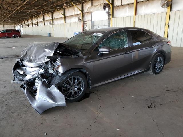 TOYOTA CAMRY L 2018 4t1b11hk9ju554189