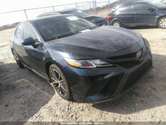 TOYOTA CAMRY 2018 4t1b11hk9ju555083