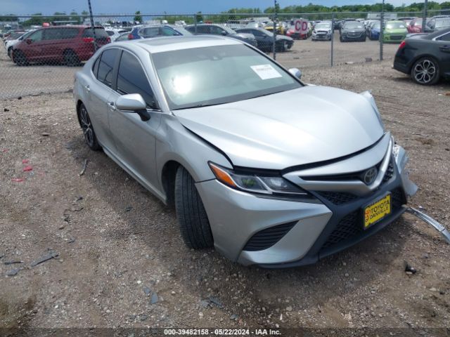 TOYOTA CAMRY 2018 4t1b11hk9ju556265