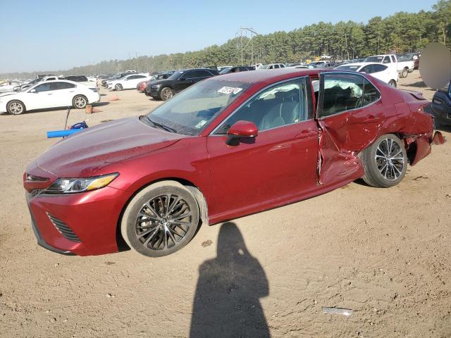 TOYOTA CAMRY 2018 4t1b11hk9ju556847