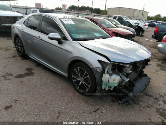 TOYOTA CAMRY 2018 4t1b11hk9ju557724