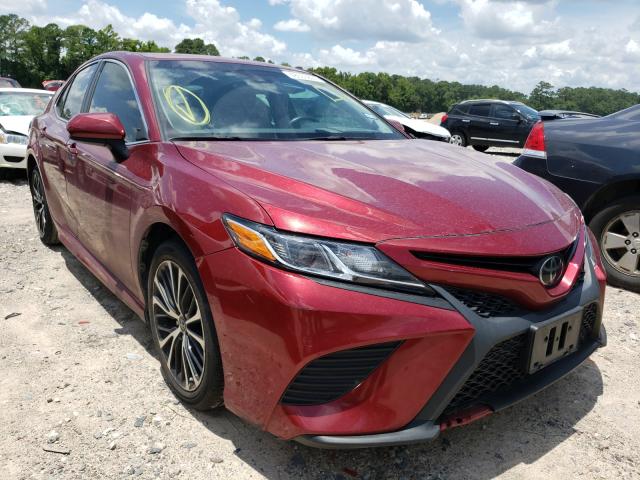 TOYOTA CAMRY L 2018 4t1b11hk9ju557870