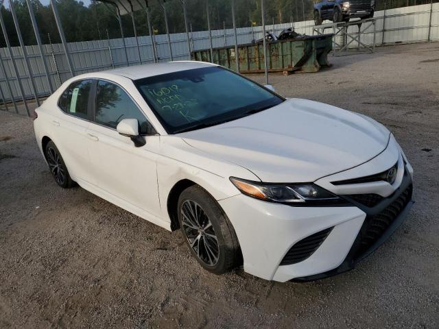 TOYOTA CAMRY L 2018 4t1b11hk9ju558789