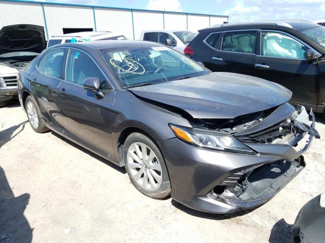 TOYOTA CAMRY L 2018 4t1b11hk9ju559862