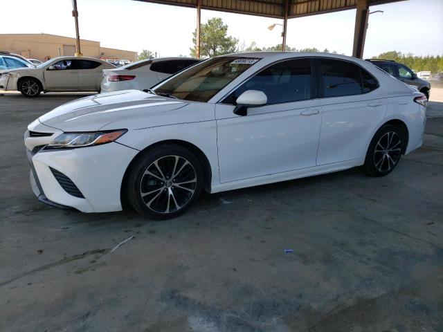 TOYOTA CAMRY L 2018 4t1b11hk9ju560428