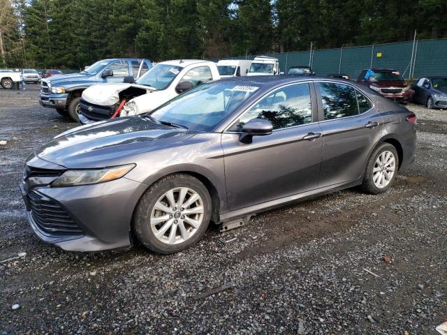 TOYOTA CAMRY 2018 4t1b11hk9ju562387