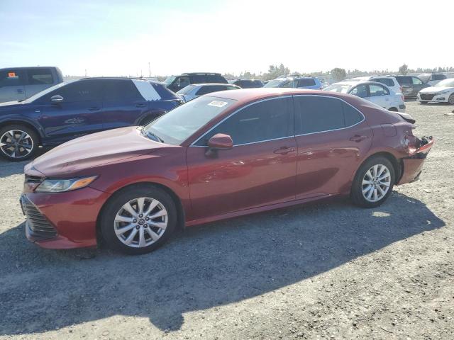 TOYOTA CAMRY 2018 4t1b11hk9ju562583