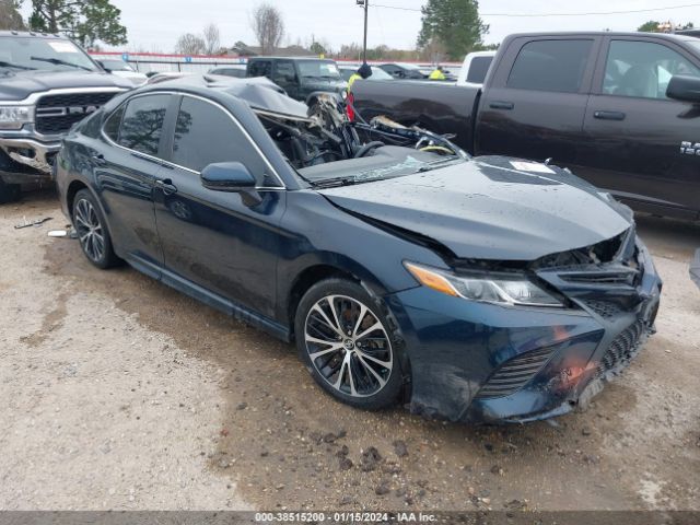 TOYOTA CAMRY 2018 4t1b11hk9ju563135