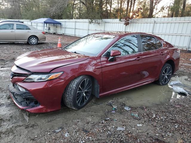 TOYOTA CAMRY 2018 4t1b11hk9ju563703