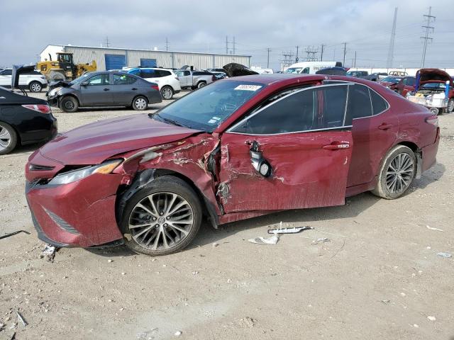 TOYOTA CAMRY L 2018 4t1b11hk9ju563944