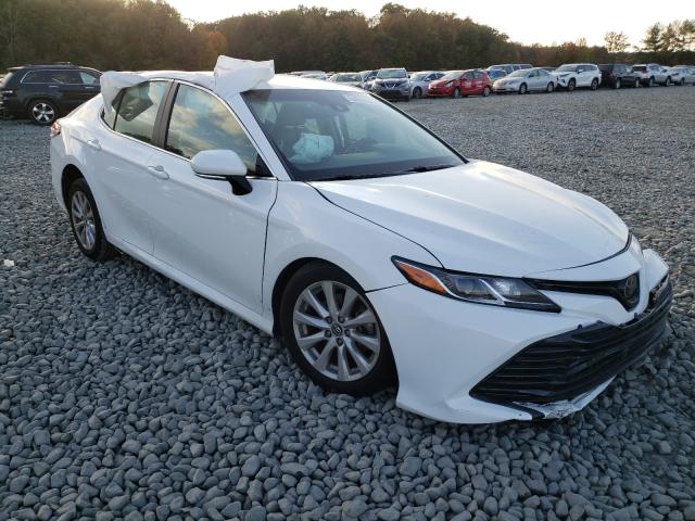 TOYOTA CAMRY L 2018 4t1b11hk9ju564673