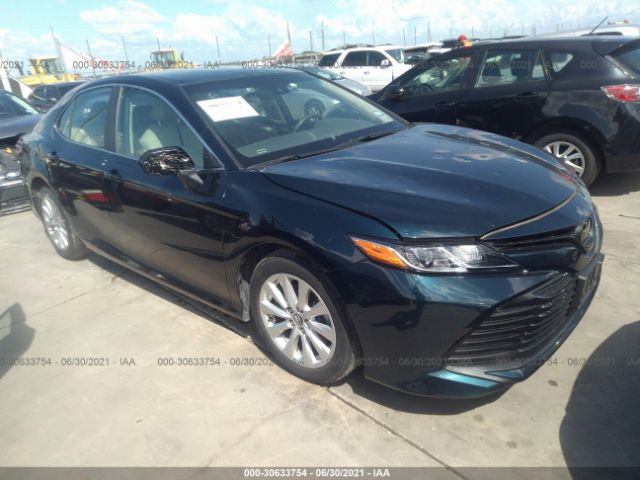 TOYOTA CAMRY 2018 4t1b11hk9ju566519