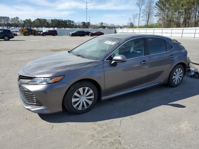 TOYOTA CAMRY L 2018 4t1b11hk9ju566990