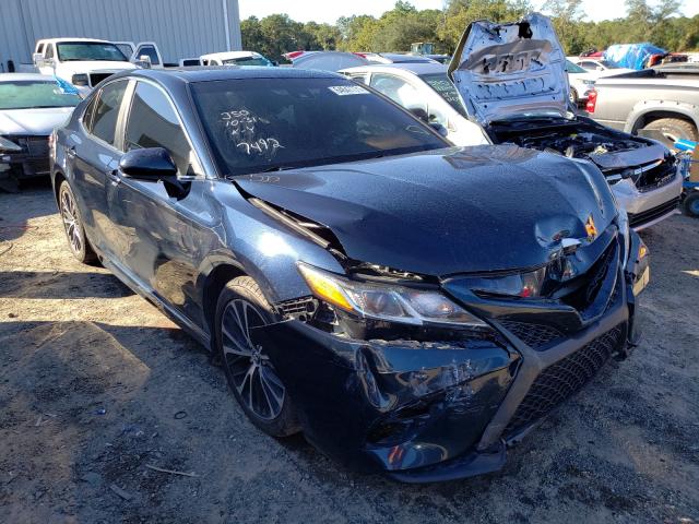 TOYOTA CAMRY L 2018 4t1b11hk9ju567492