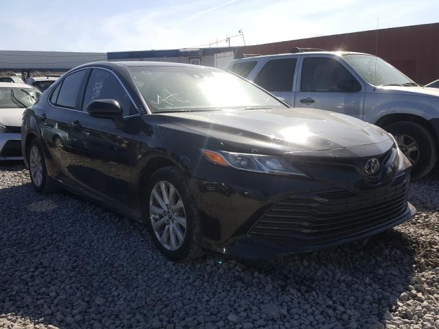 TOYOTA CAMRY L 2018 4t1b11hk9ju568240