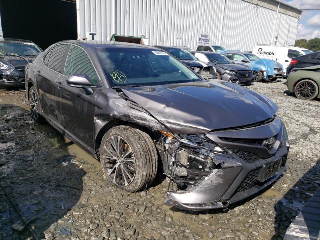 TOYOTA CAMRY L 2018 4t1b11hk9ju568321