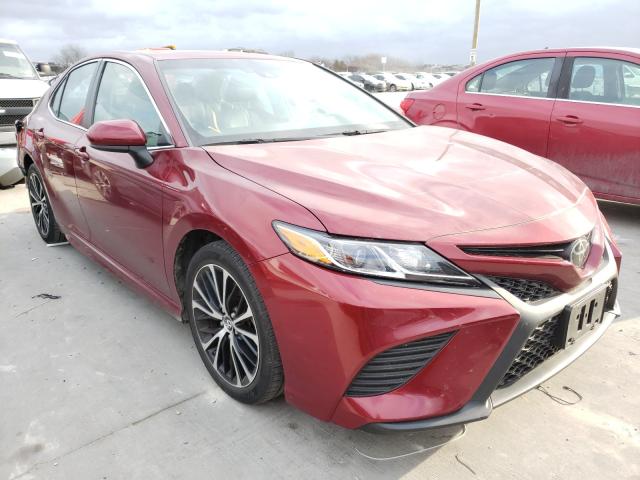 TOYOTA CAMRY L 2018 4t1b11hk9ju568741