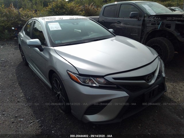 TOYOTA CAMRY 2018 4t1b11hk9ju568755