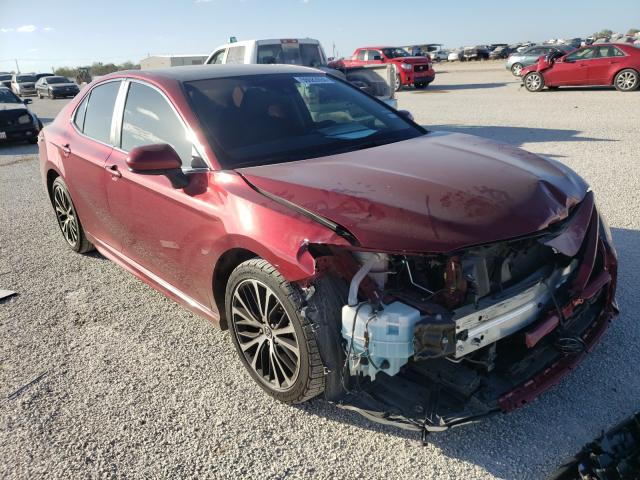 TOYOTA CAMRY L 2018 4t1b11hk9ju569047