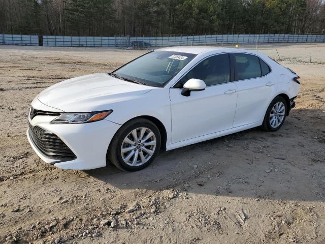 TOYOTA CAMRY 2018 4t1b11hk9ju569162