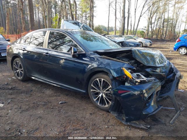 TOYOTA CAMRY 2018 4t1b11hk9ju569386