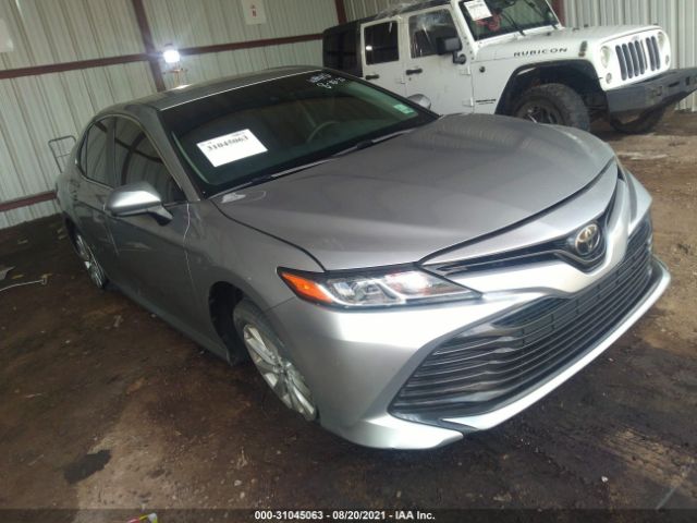 TOYOTA CAMRY 2018 4t1b11hk9ju570005