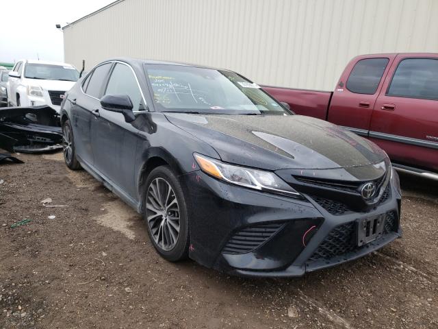 TOYOTA CAMRY L 2018 4t1b11hk9ju570778