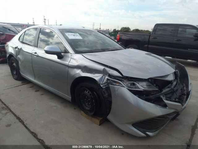 TOYOTA CAMRY 2018 4t1b11hk9ju571039