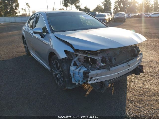 TOYOTA CAMRY 2018 4t1b11hk9ju571753