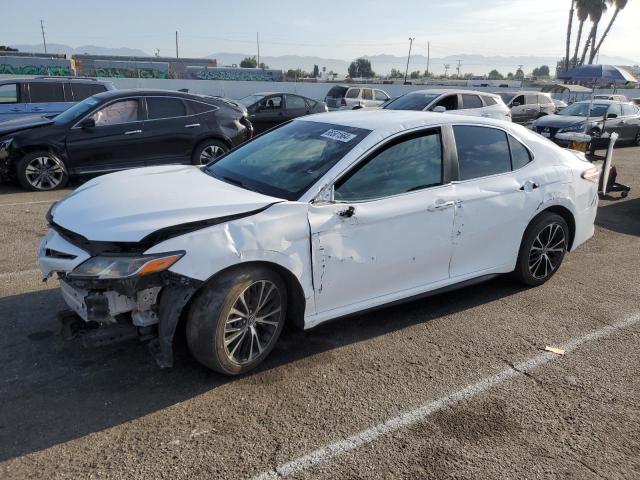 TOYOTA CAMRY L 2018 4t1b11hk9ju572952