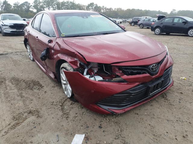 TOYOTA CAMRY L 2018 4t1b11hk9ju573292