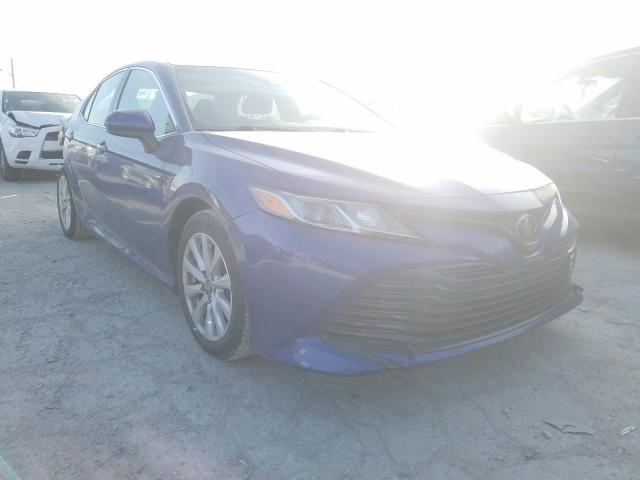 TOYOTA CAMRY L 2018 4t1b11hk9ju575026