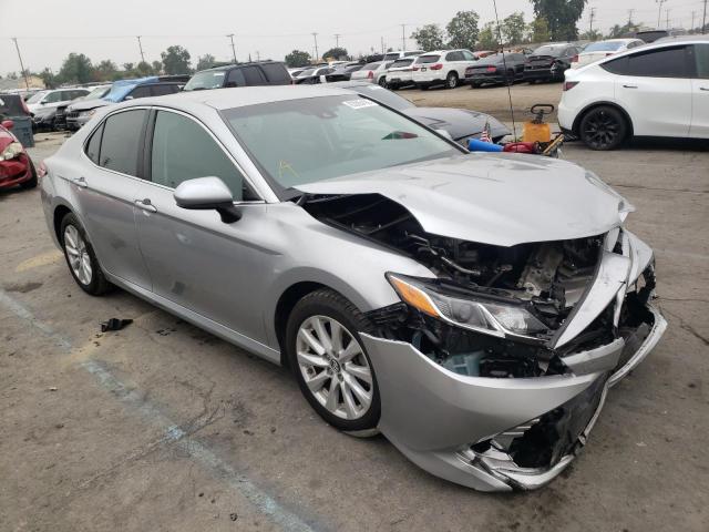 TOYOTA CAMRY L 2018 4t1b11hk9ju576449