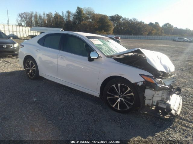 TOYOTA CAMRY 2018 4t1b11hk9ju576726